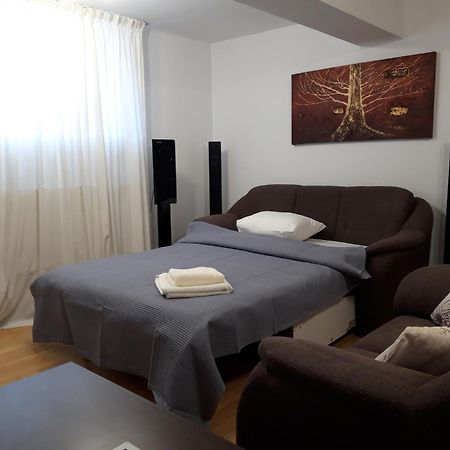 Papas Apartments Bucurestii Noi Værelse billede