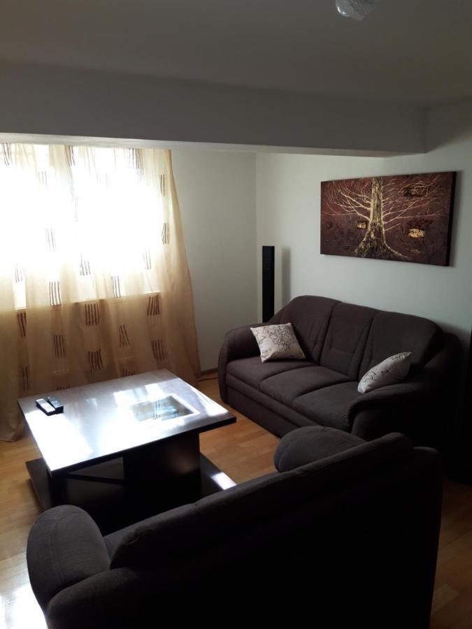 Papas Apartments Bucurestii Noi Eksteriør billede