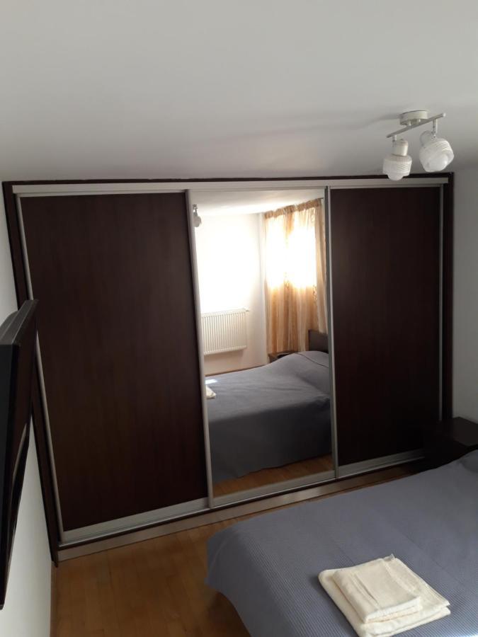 Papas Apartments Bucurestii Noi Eksteriør billede