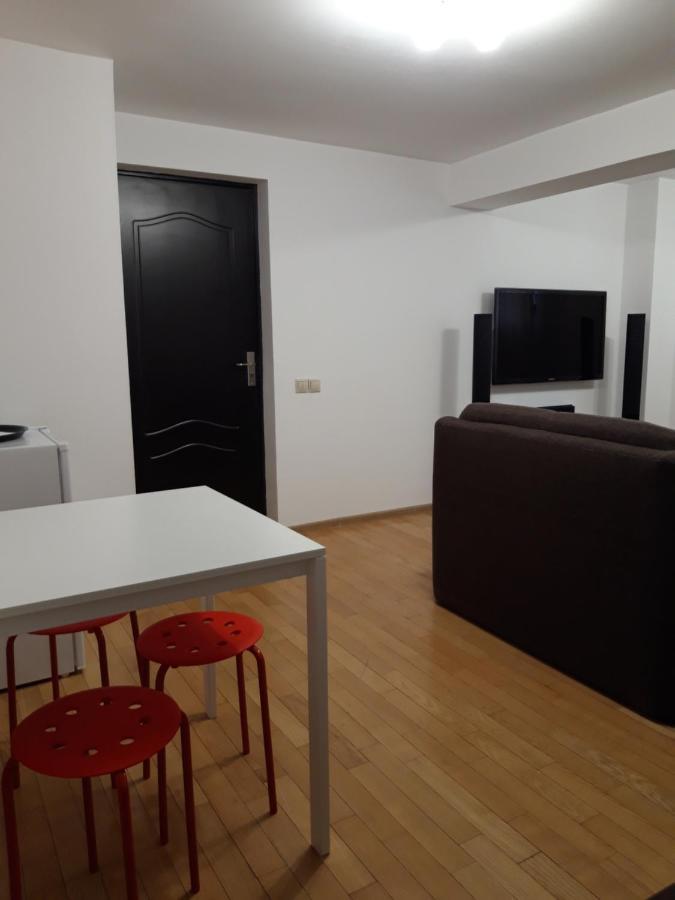 Papas Apartments Bucurestii Noi Eksteriør billede