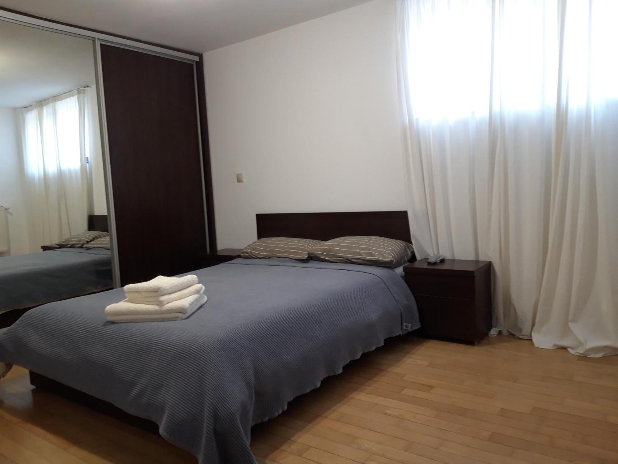 Papas Apartments Bucurestii Noi Værelse billede